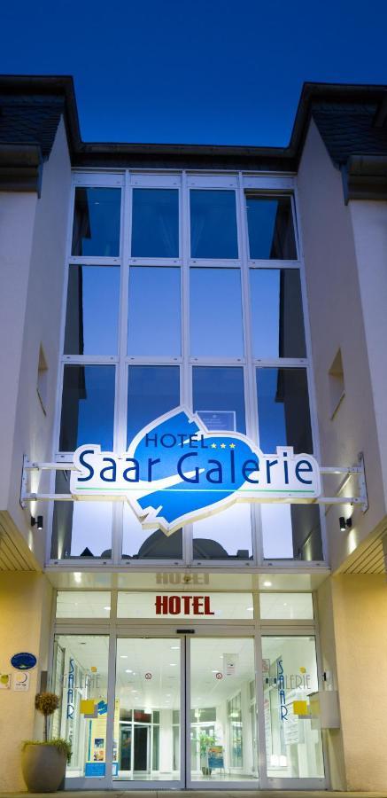 Готель Saar Galerie Саарбург Екстер'єр фото